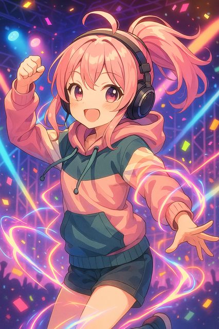 国产自拍动漫-音浪少女